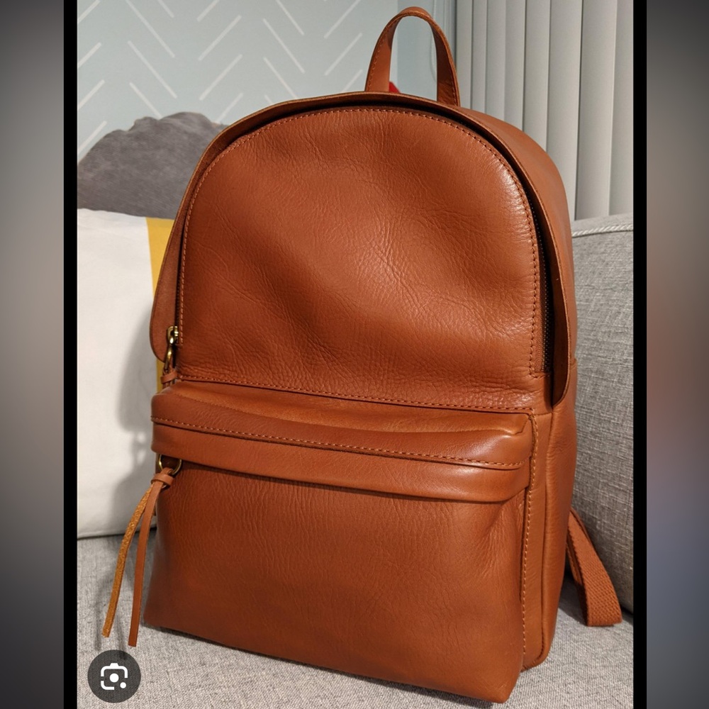 Madewell lorimer backpack